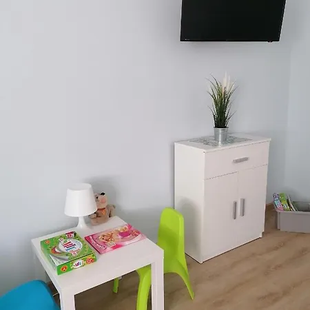 Gladiator Lv Gæstehus Zator