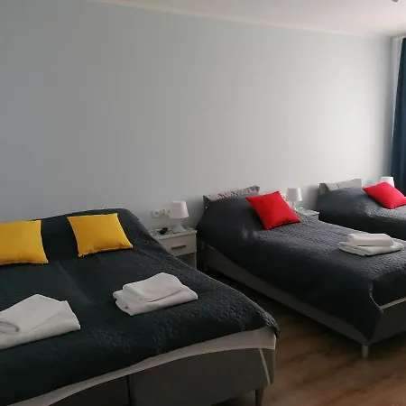 Gladiator Lv Gæstehus 3*