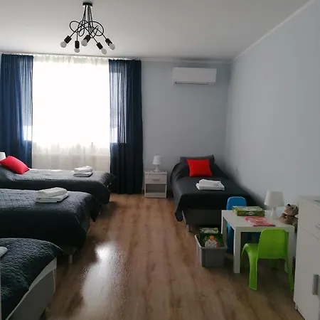 Gladiator Lv Gæstehus 3*