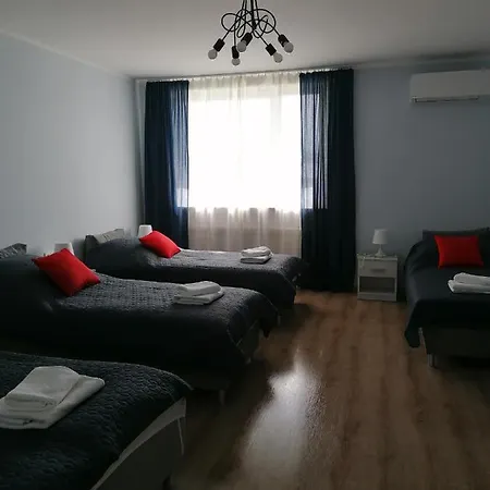 Gæstehus Gladiator Lv