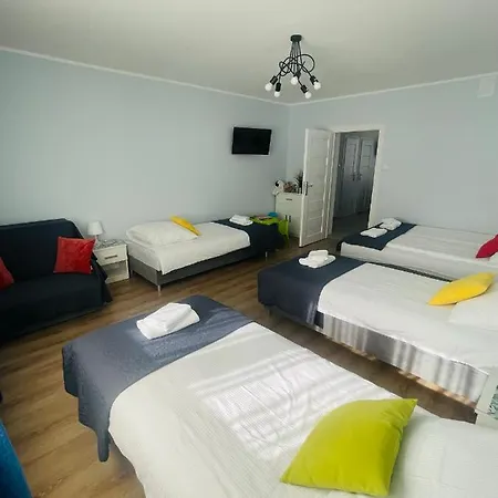 Gladiator Lv Gæstehus Zator