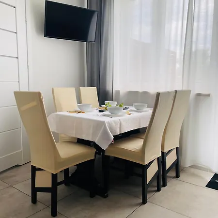 Gladiator Lv Gæstehus Zator