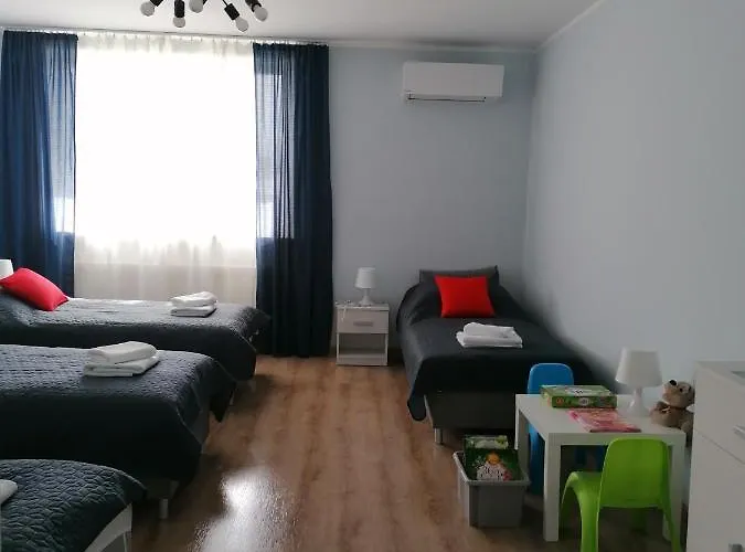 Gladiator Lv Gasthuis 3*