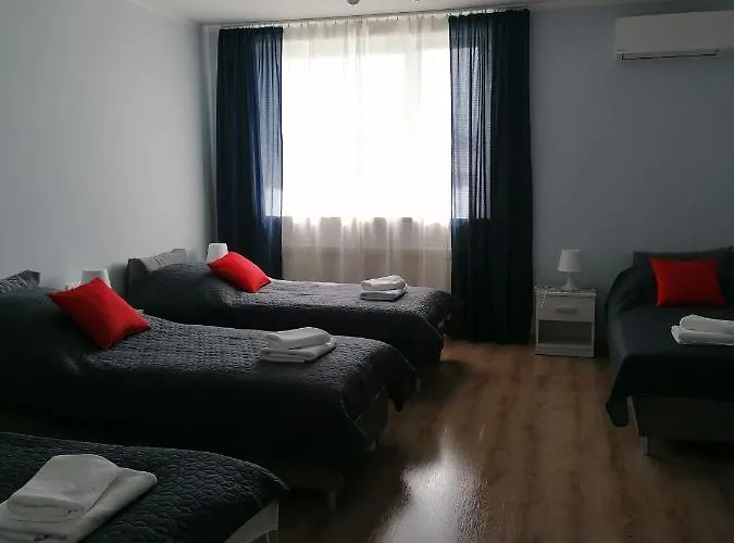 Gasthuis Gladiator Lv