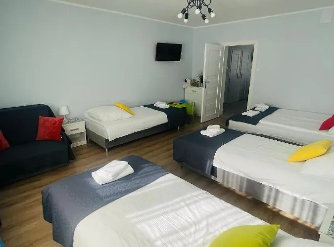 Gladiator Lv Penzion Zator