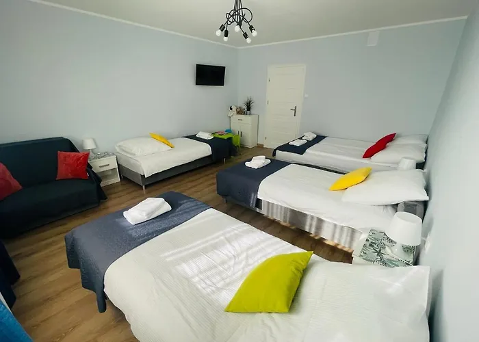 Gladiator Lv Penzion Zator